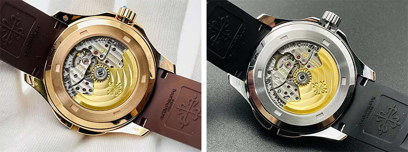 百达翡丽Aquanaut-5164腕表品鉴 第3张