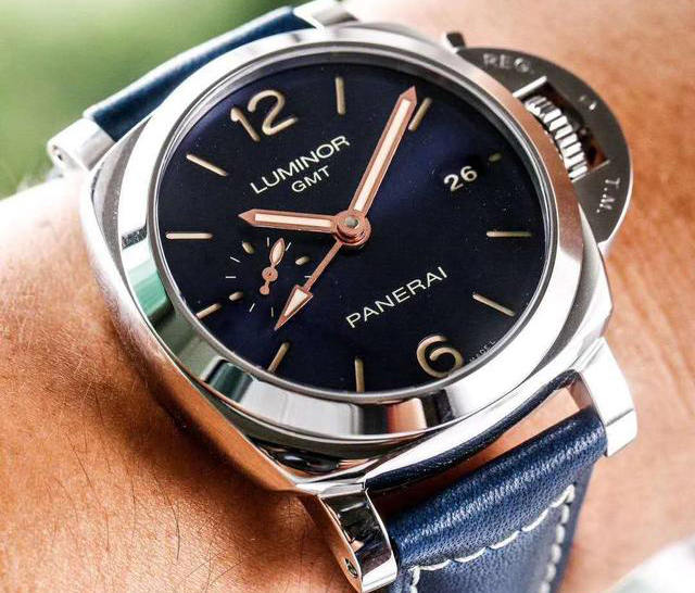 VS厂沛纳海PAM688霸气展示