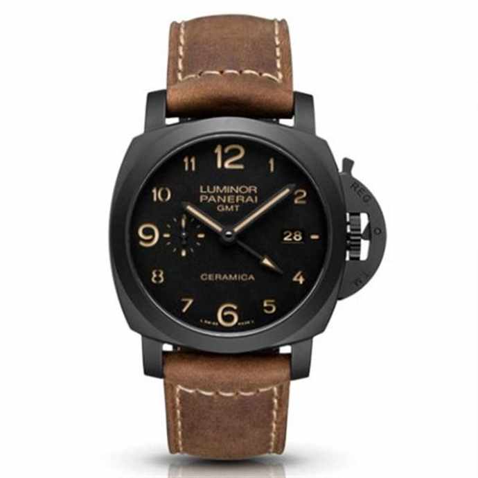 沛纳海(PANERAI)Pam441腕表品鉴 第9张