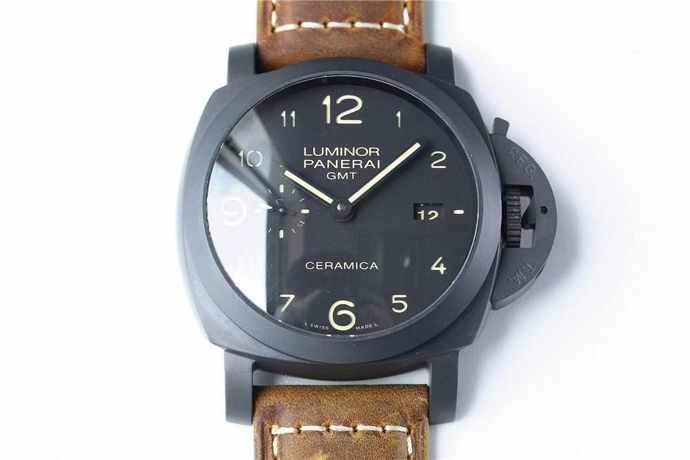沛纳海(PANERAI)Pam441腕表品鉴 第1张
