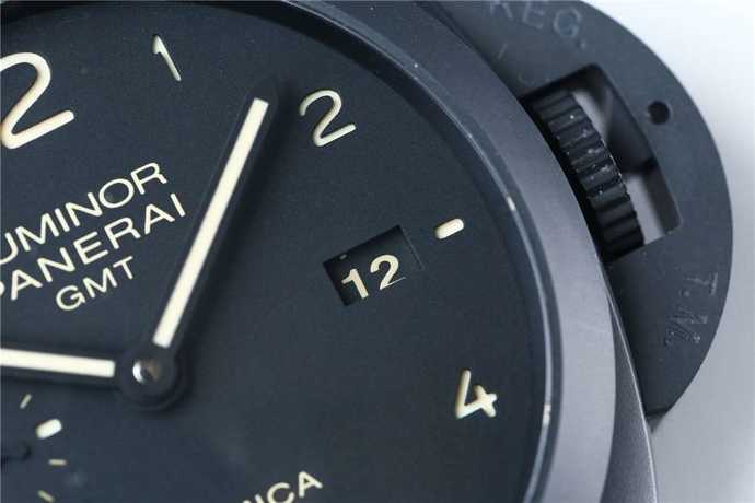 沛纳海(PANERAI)Pam441腕表品鉴 第4张