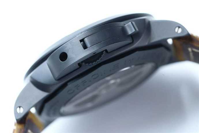 沛纳海(PANERAI)Pam441腕表品鉴 第6张