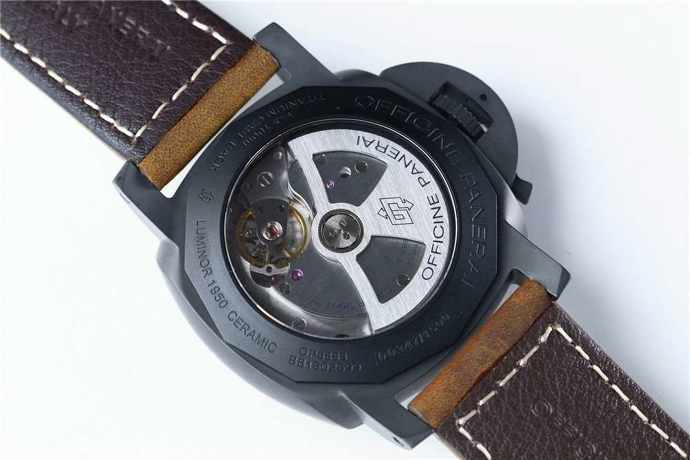 沛纳海(PANERAI)Pam441腕表品鉴 第7张