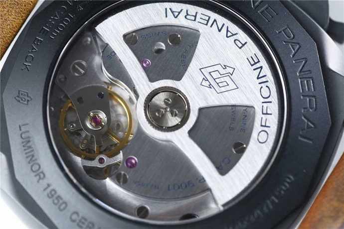 沛纳海(PANERAI)Pam441腕表品鉴 第3张
