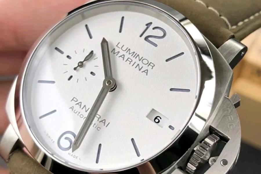 VS厂沛纳海pam1394 “白马王子”复刻腕表品鉴 第3张