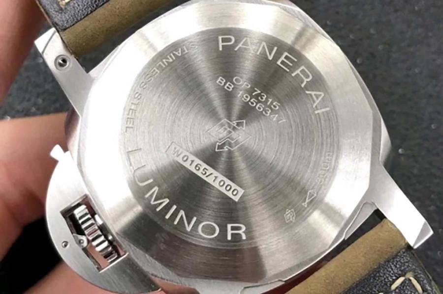 VS厂沛纳海pam1394 “白马王子”复刻腕表品鉴 第6张
