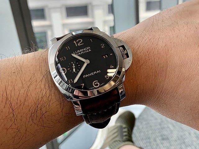 VS厂沛纳海PAM359v2版腕表品鉴