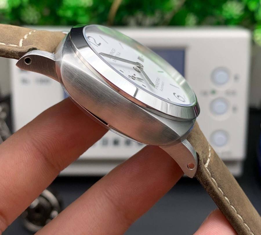 VS厂沛纳海pam1394 “白马王子”复刻腕表品鉴 第4张