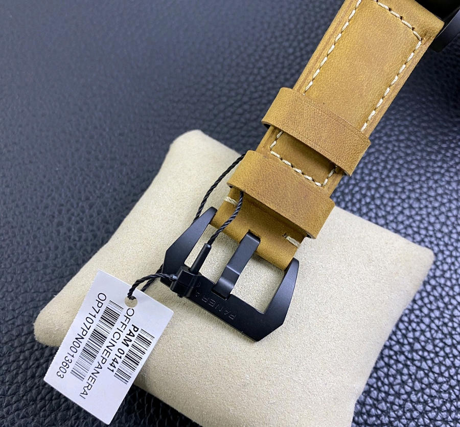 VS厂沛纳海pam1441陶瓷腕表品鉴 第6张