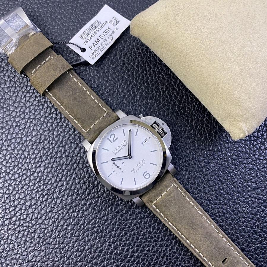VS厂沛纳海pam1394 “白马王子”复刻腕表品鉴