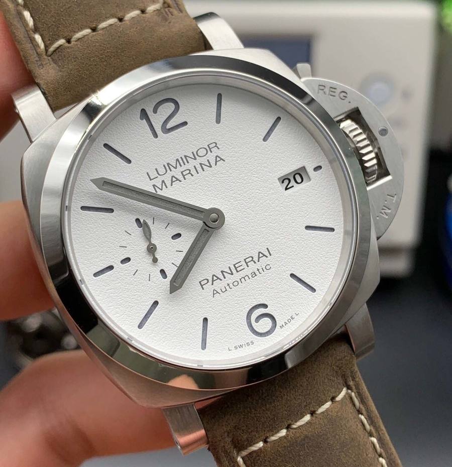 VS厂沛纳海pam1394 “白马王子”复刻腕表品鉴 第2张