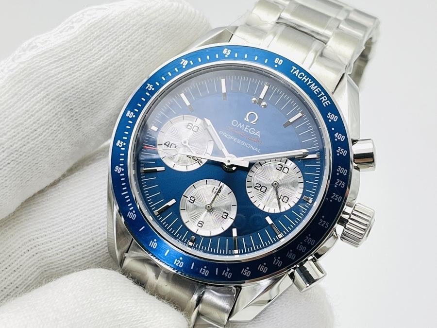 TWS厂欧米茄omega2020tokyo超霸东京奥运限量版赏析 第1张