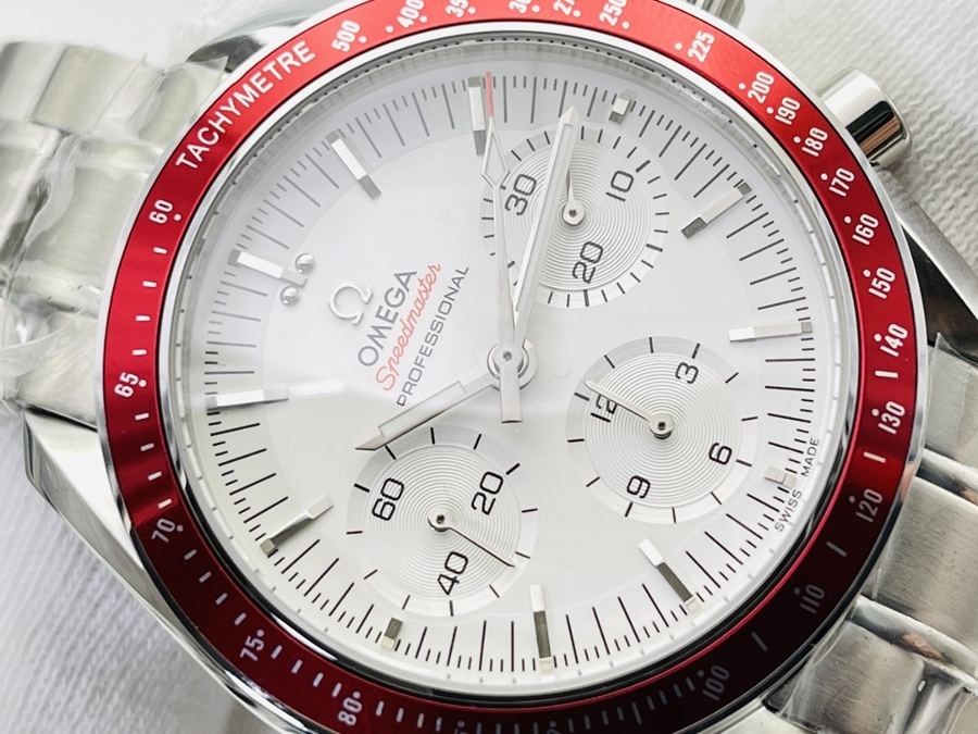 TWS厂欧米茄omega2020tokyo超霸东京奥运限量版赏析 第23张