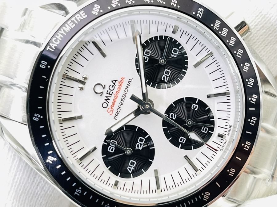 TWS厂欧米茄omega2020tokyo超霸东京奥运限量版赏析 第16张