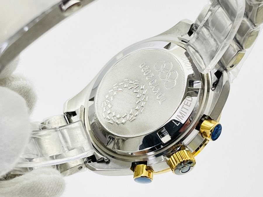 TWS厂欧米茄omega2020tokyo超霸东京奥运限量版赏析 第12张