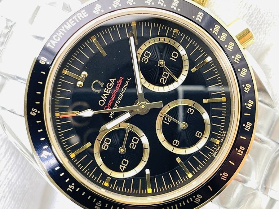 TWS厂欧米茄omega2020tokyo超霸东京奥运限量版赏析 第9张
