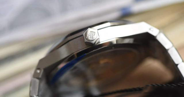 ZF厂爱彼皇家橡树15500腕表做工评测  第4张