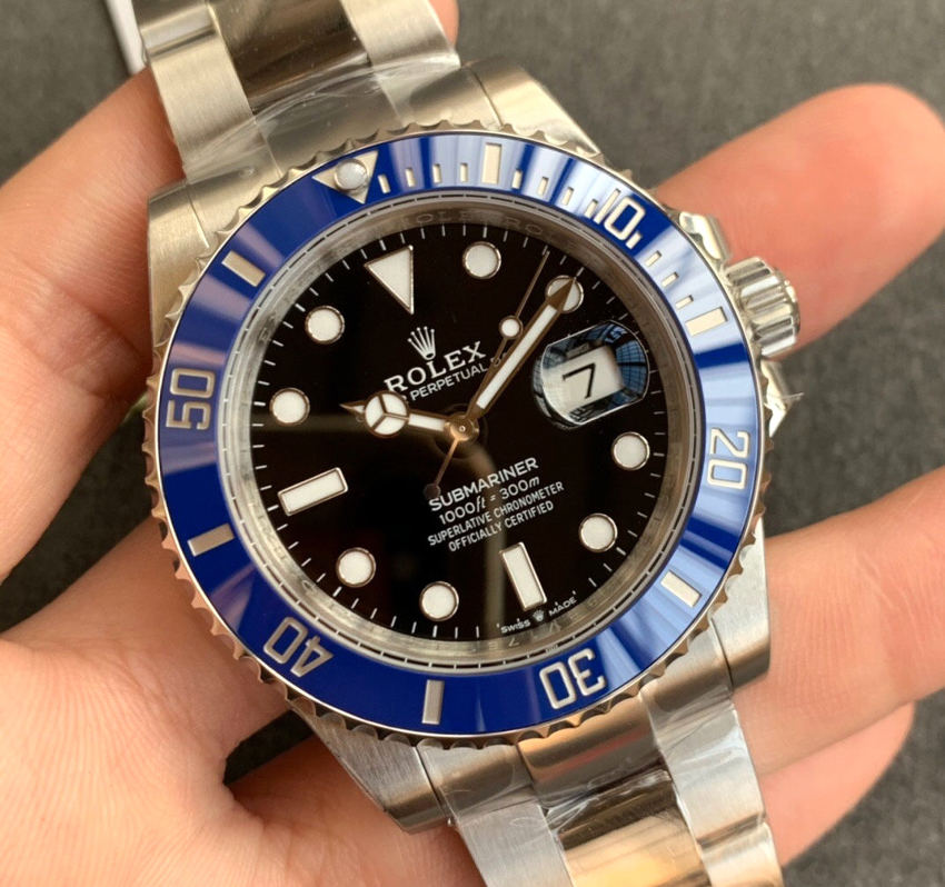 vs厂劳力士Rolex新旧款蓝水鬼的区别 第2张