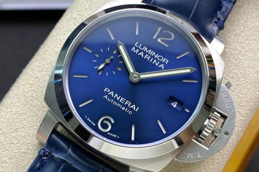 VS厂沛纳海PAM1393时尚百搭42mm腕表品鉴 第2张
