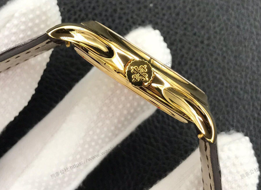 3K厂百达翡丽5227玫瑰金腕表赏析 第4张