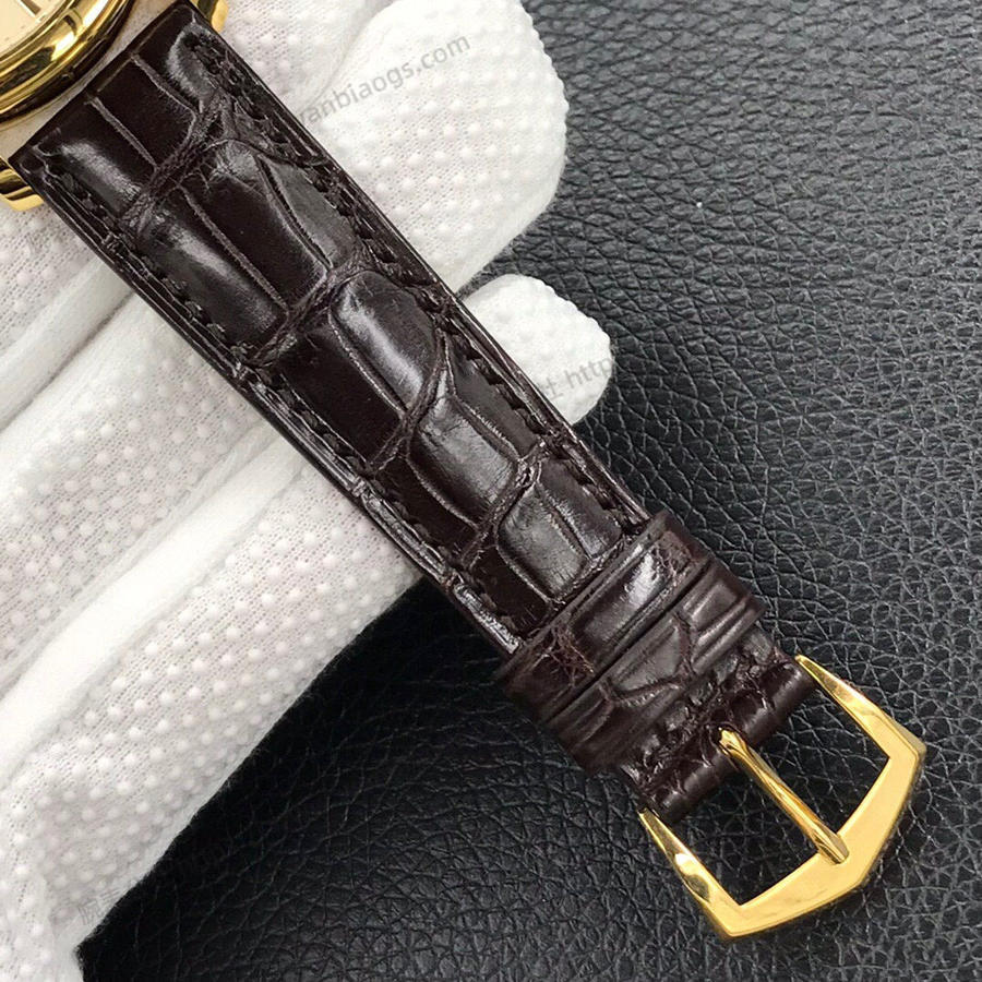 3K厂百达翡丽5227玫瑰金腕表赏析 第7张