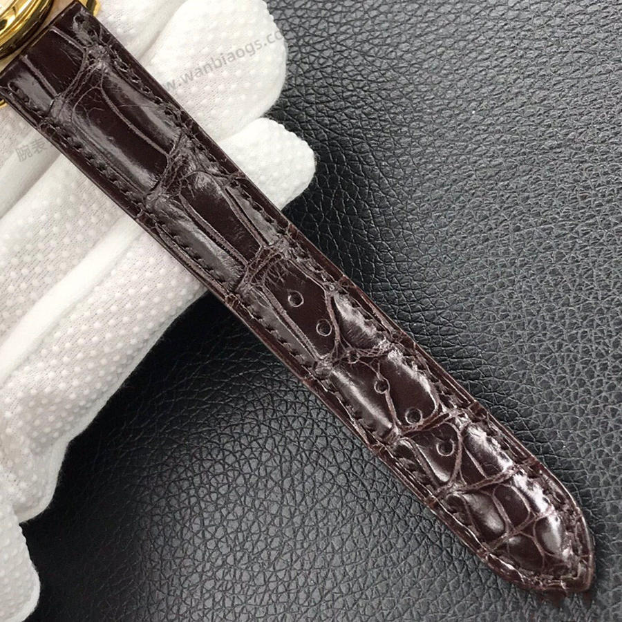 3K厂百达翡丽5227玫瑰金腕表赏析 第8张