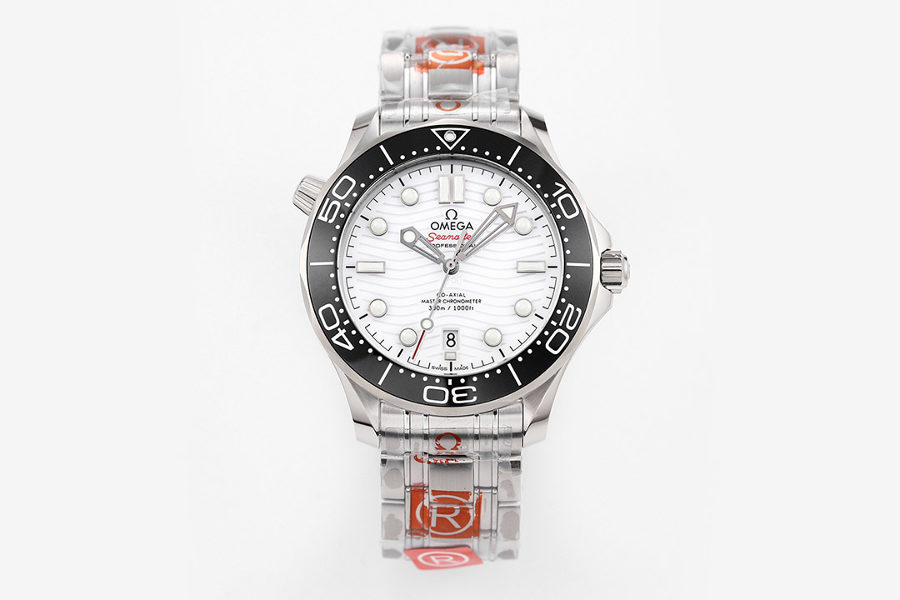 OR厂海马300(白盘)腕表与VS厂相比如何  第1张