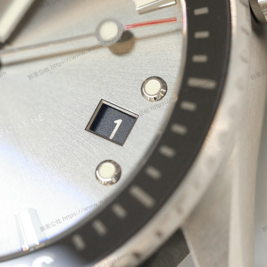 GF厂宝珀Blancpain五十噚五十寻50寻系列5100B-1110-B52A腕表(钢壳)  第5张