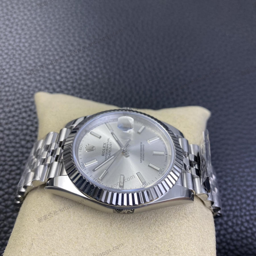 Clean厂劳力士Rolex日志型DATEJUST系列m126334(白盘)腕表 第5张