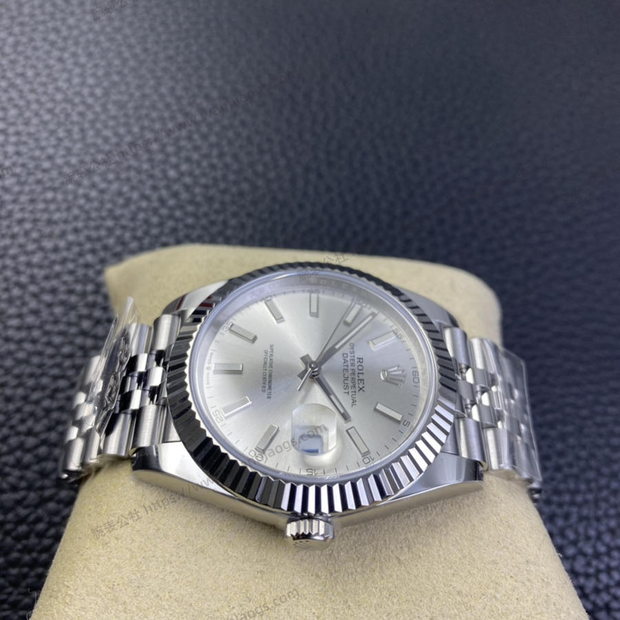 Clean厂劳力士Rolex日志型DATEJUST系列m126334(白盘)腕表 第6张