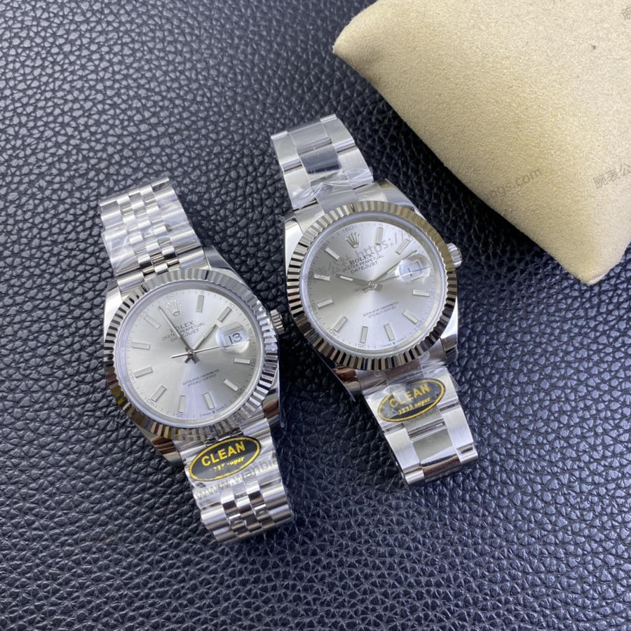 Clean厂劳力士Rolex日志型DATEJUST系列m126334(白盘)腕表 第11张