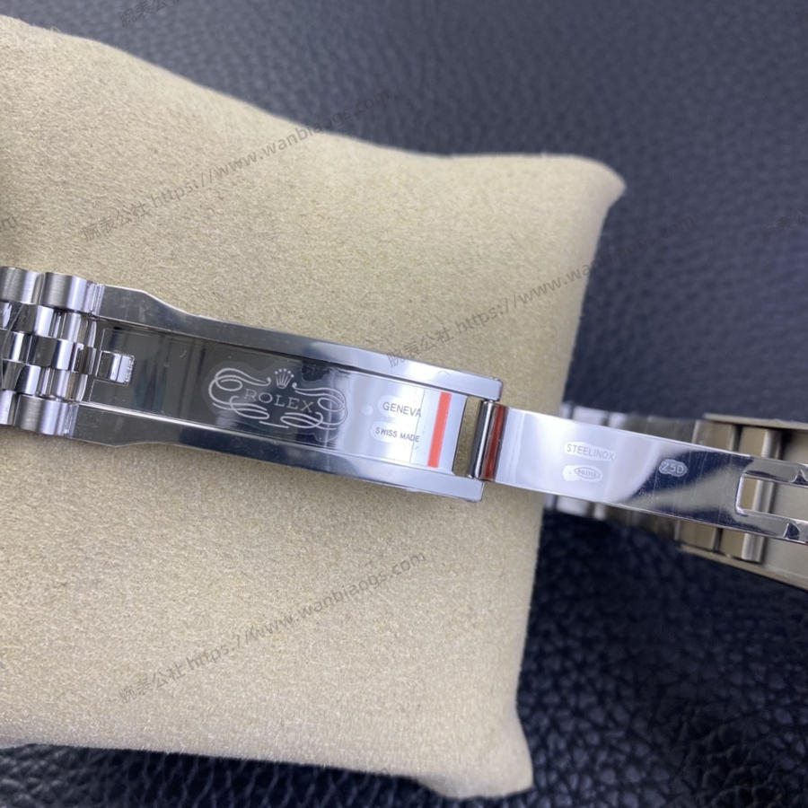 Clean厂劳力士Rolex日志型DATEJUST系列m126334(白盘)腕表  第10张