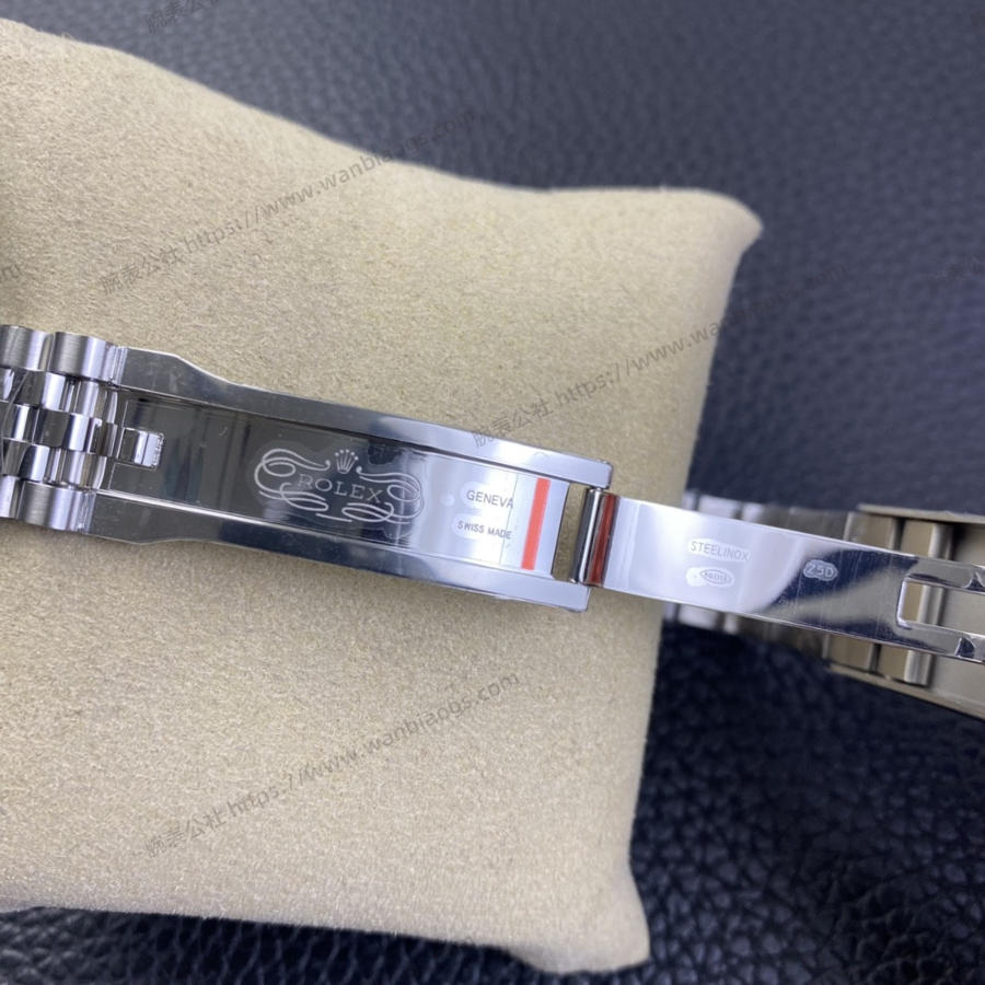 Clean厂劳力士Rolex日志型DATEJUST系列m126334(白盘)腕表 第10张