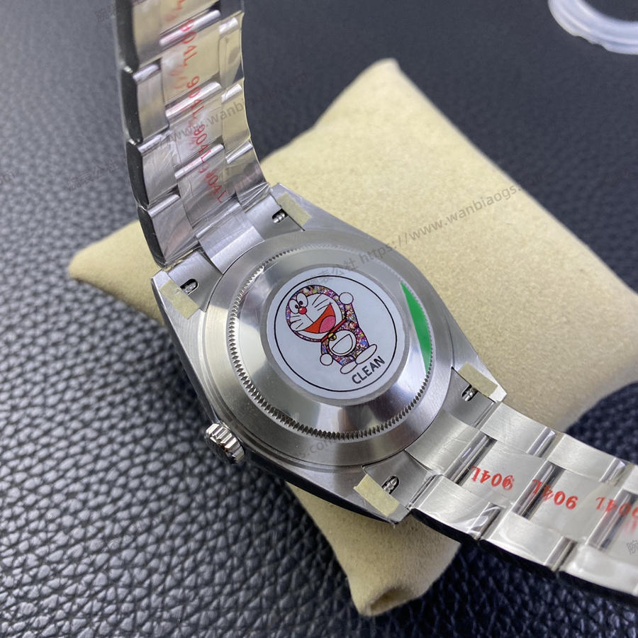 Clean厂劳力士Rolex日志型DATEJUST系列m126334-0013(灰盘)腕表  第10张