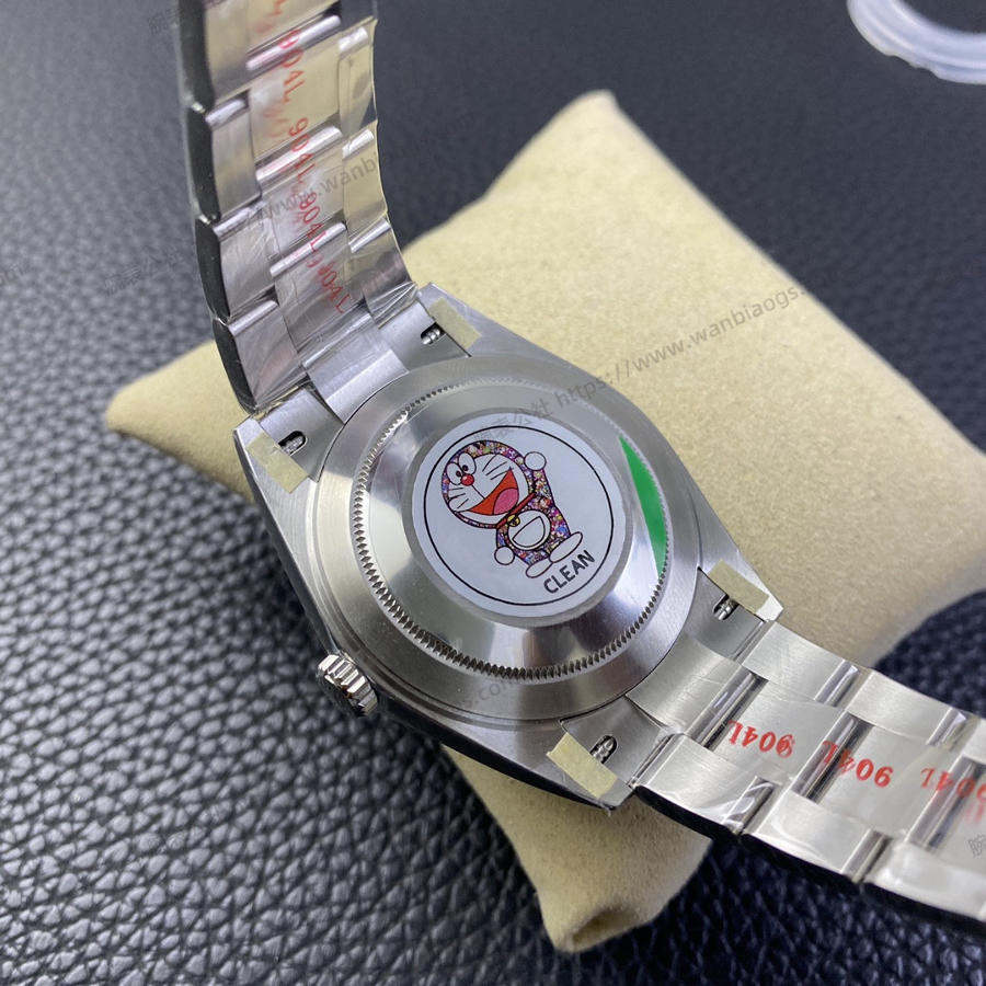 Clean厂劳力士Rolex日志型DATEJUST系列m126334-0013(灰盘)腕表 第10张