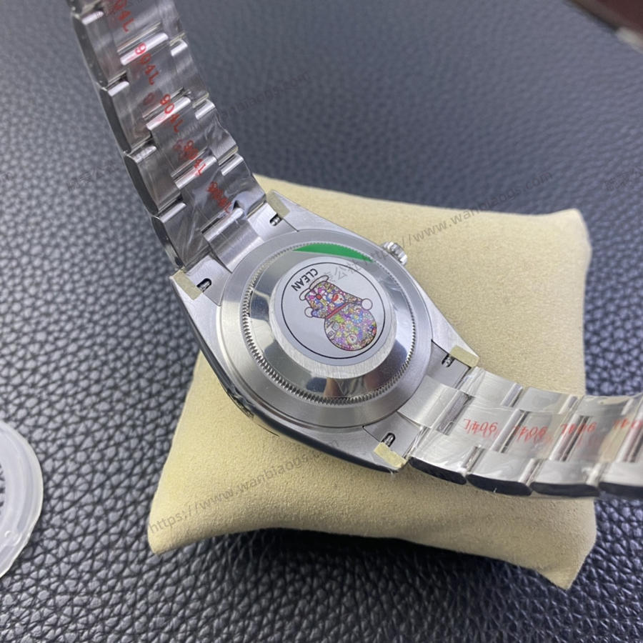 Clean厂劳力士Rolex日志型DATEJUST系列m126334(蓝盘)腕表 第9张
