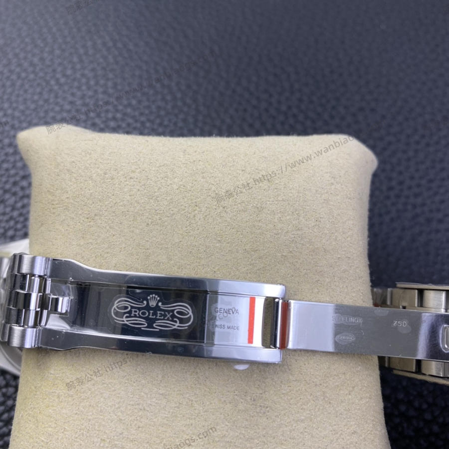 Clean厂劳力士Rolex日志型DATEJUST系列m126334(黑盘)腕表 第10张