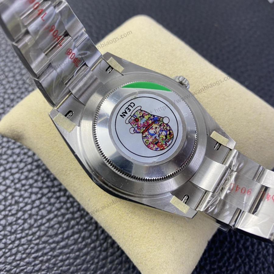Clean厂劳力士Rolex日志型DATEJUST系列m126334(黑盘)腕表