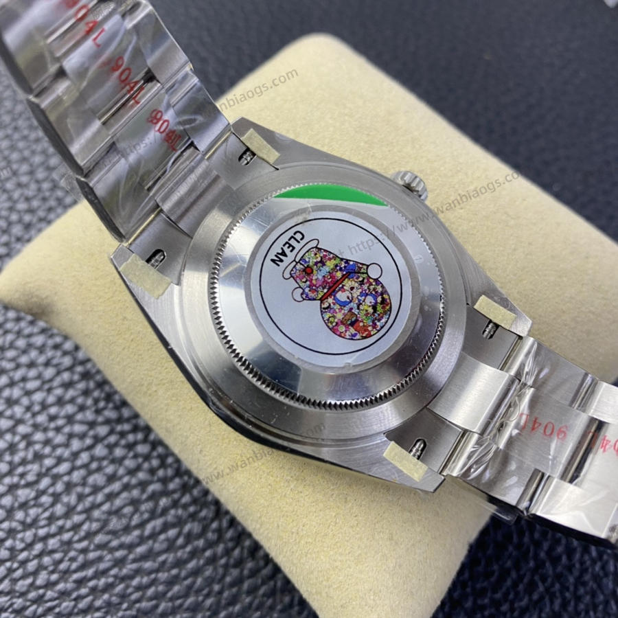 Clean厂劳力士Rolex日志型DATEJUST系列m126334(黑盘)腕表 第9张