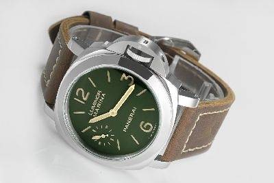 HW厂沛纳海Panerai庐米诺系列PAM911腕表赏析
