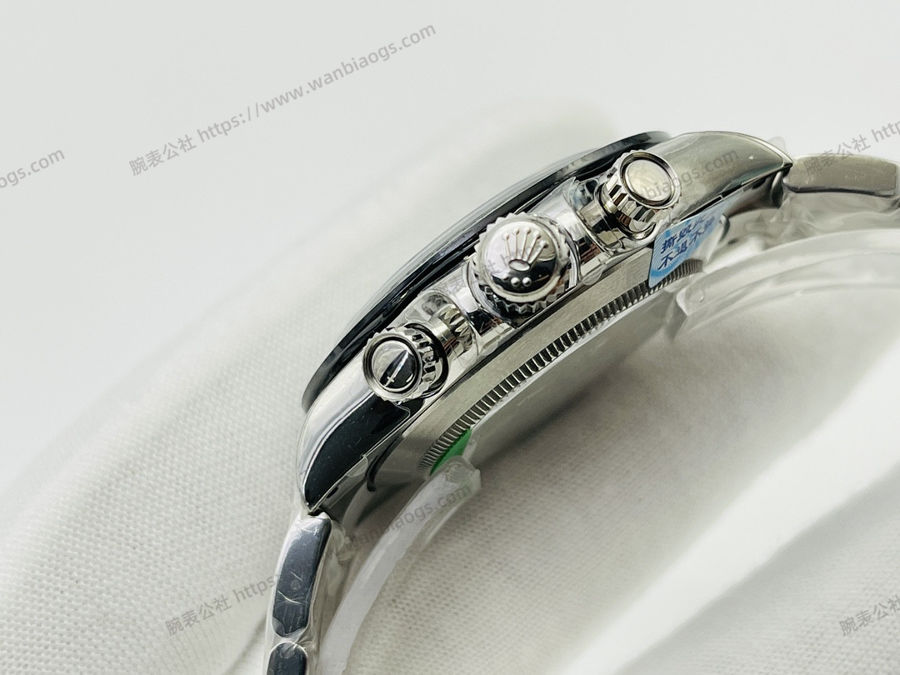 VRS厂劳力士Rolex迪通拿宇宙计型116500LN系列(黑盘)赏析 第3张