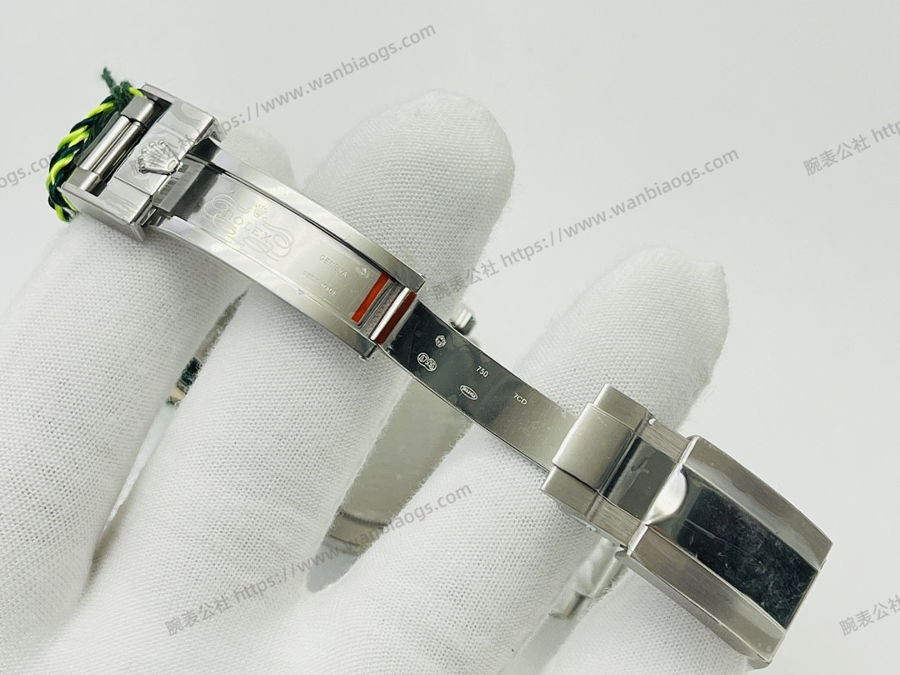 VRS厂劳力士Rolex迪通拿宇宙计型116500LN系列(黑盘)赏析 第7张