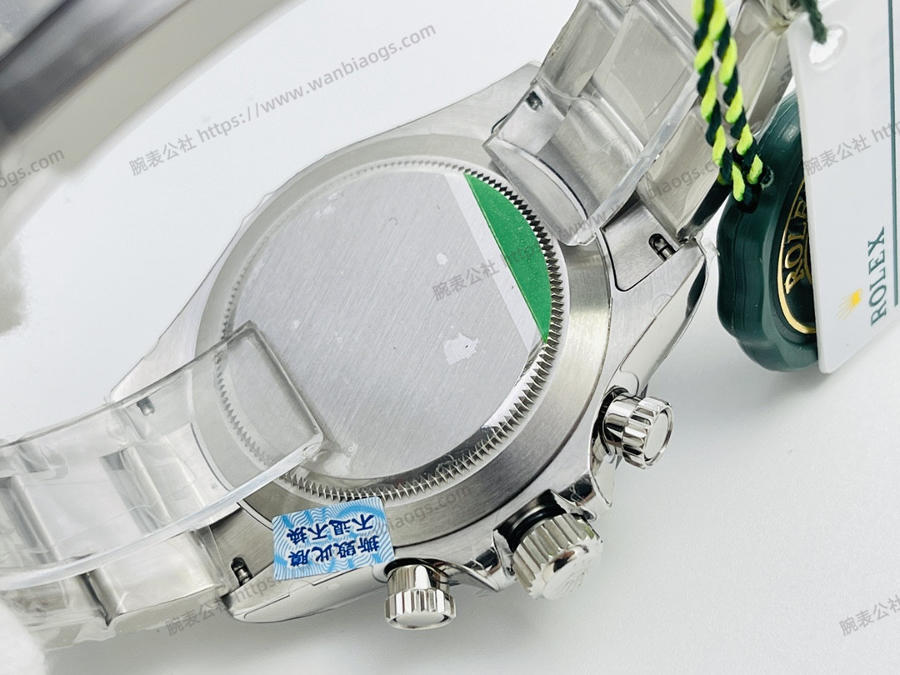 VRS厂劳力士Rolex迪通拿宇宙计型116500LN系列赏析 第5张