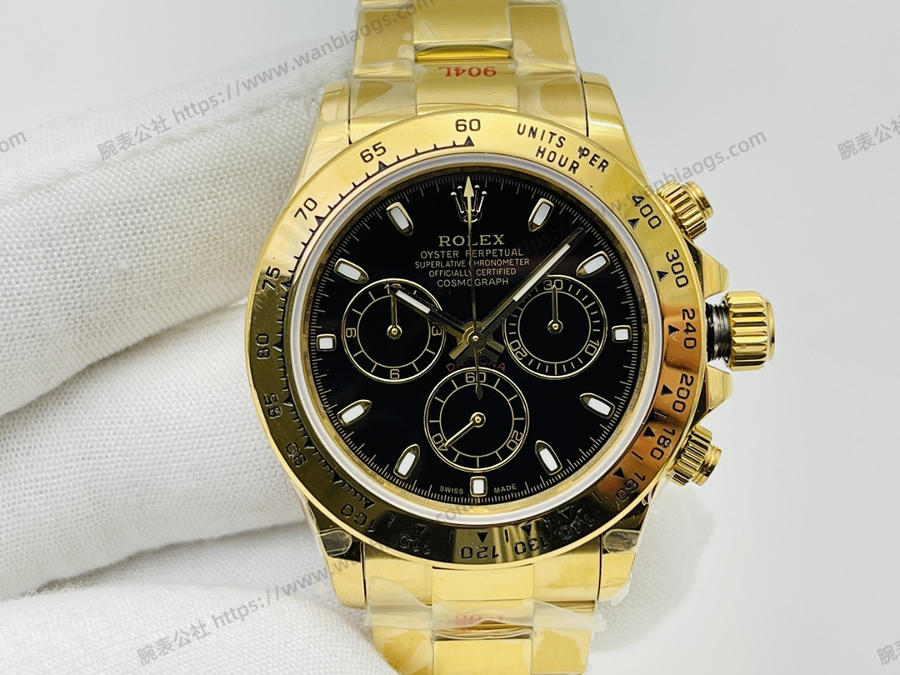 VRS厂劳力士Rolex迪通拿宇宙计型116500LN系列V3升级版 VRS厂劳力士Rolex迪通拿宇宙计型116500LN系列V3升级版