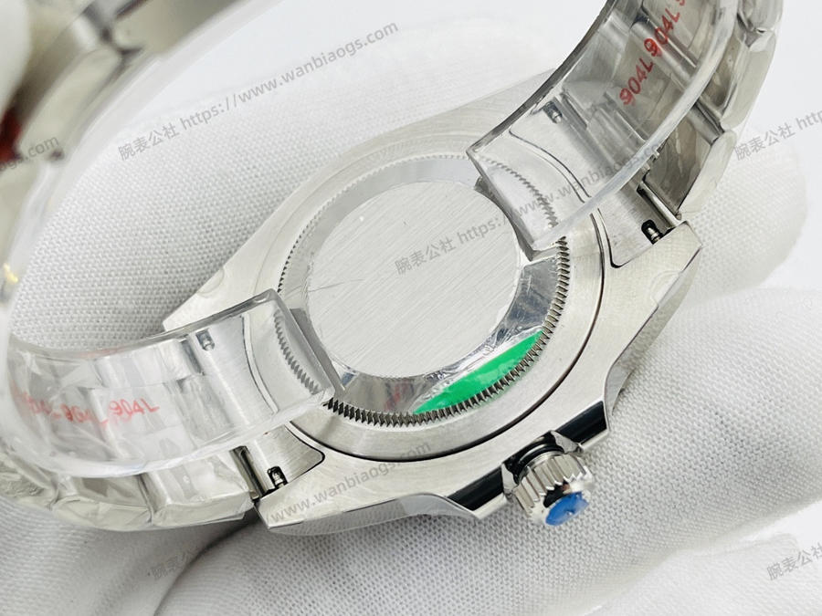 VRS厂劳力士Rolex格林尼治ll升级版126710腕表惊艳登场 第6张