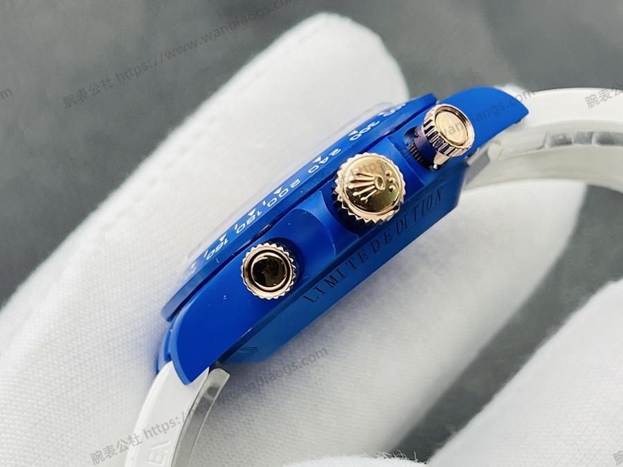 VRS厂劳力士Rolex理查大帝AET宇宙计时迪通拿腕表赏析 第4张