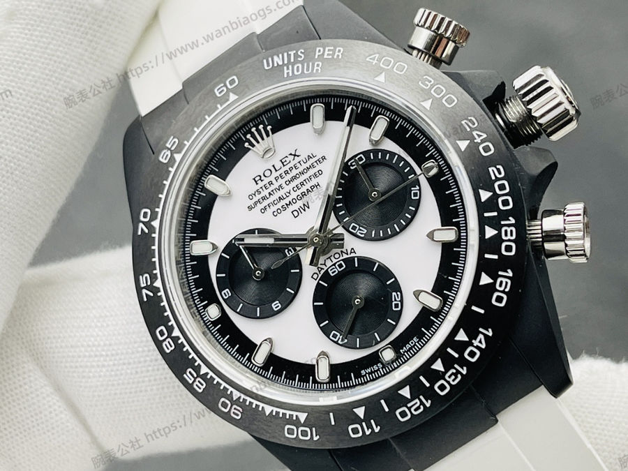 VRS厂劳力士Rolex理查大帝AET宇宙计时迪通拿腕表赏析 第11张