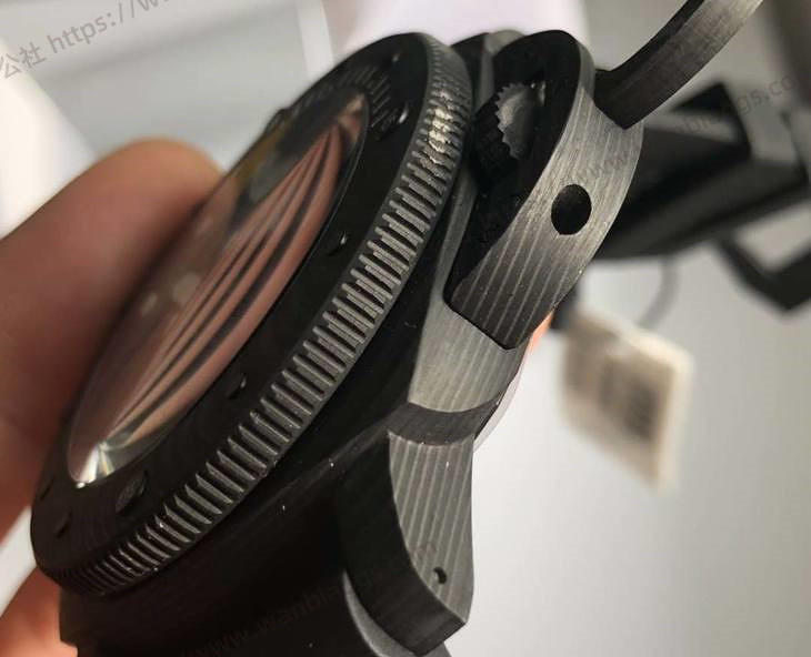 VS厂沛纳海PAM979碳纤维腕表评测 第4张