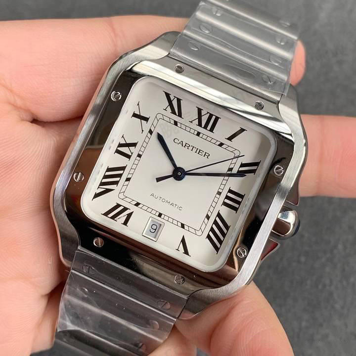 GF厂卡地亚山度士V2版WSSA0018腕表是否值得入手购买？