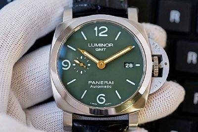 VS厂沛纳海PAM01056绿色表盘腕表评测